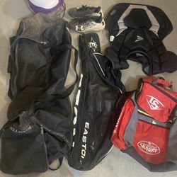 Softball And Baseball Equipment 