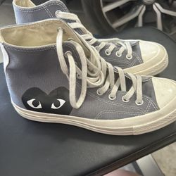 Comme De Garcon Converse 