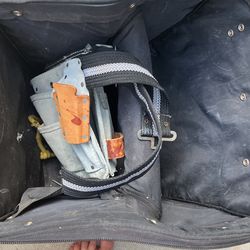 Tool Bag - Black & Decker Power Pack bag plus Tool Belt for Sale in  Stevenson Ranch, CA - OfferUp