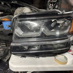 Volkswagen atlas 2017-2020