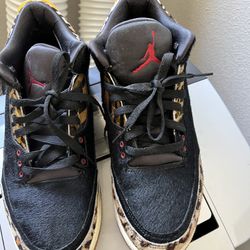 Jordan 3s 