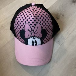Disney Womens Minnie Mouse Cap