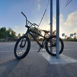 Prime Demon 26in BMX Bike