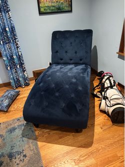 2 couches and chaise