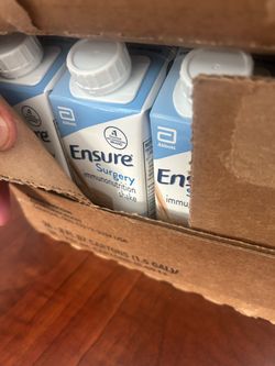 Ensure Surgery Immunonutrition Shake 24-Pack