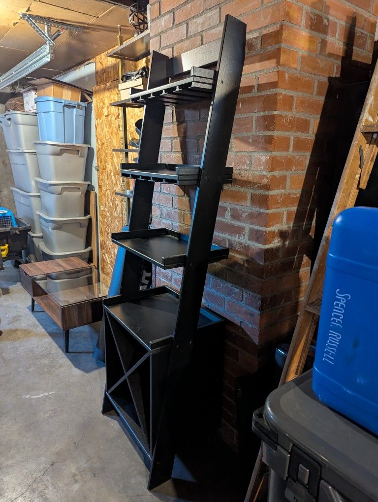 IKEA Hoghem bar shelf