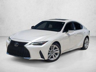 2024 Lexus IS 300