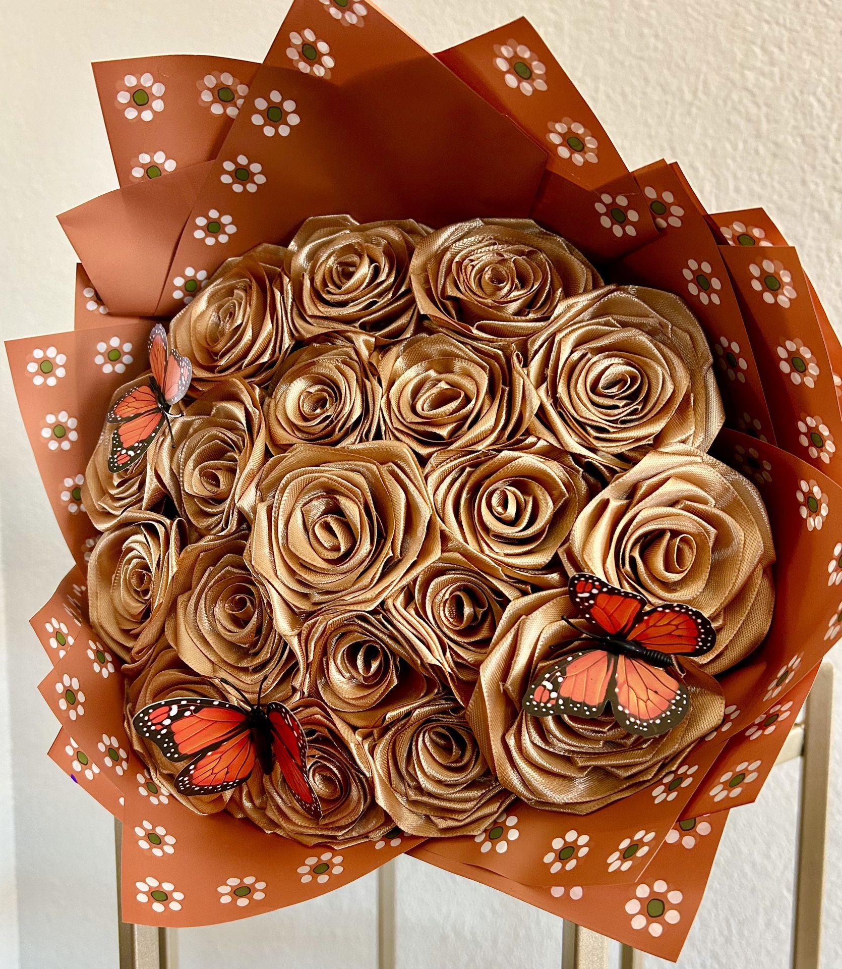 Eternal roses