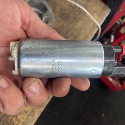 Walboro 255 Fuel Pump High Hp