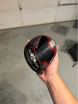 Taylormade Stealth 2 Plus 9 Degree Driver HEAD ONLY - LEFT HANDED