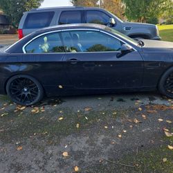 Bmw 335i Convertible 