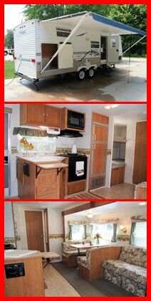 Very nice shape! 2003 Keystone Springdale Travel Trailer