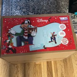 Disney Animated Goofy 