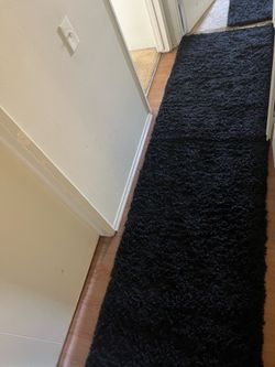 hallway rug