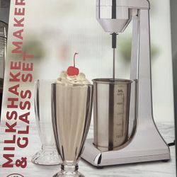 Milkshake Maker 