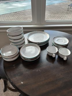 Plates And Bowls