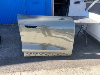 2026 lucid gravity front left door OEM