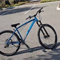 Mafiabike Lucky 6 STB