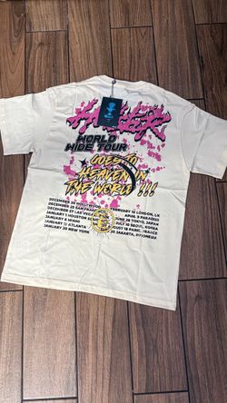Hellstar T shirt