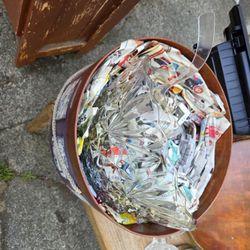 Punch Bowl Set