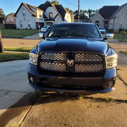 2017 Dodge Ram 1500