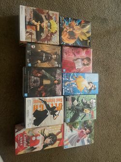 Anime Figures