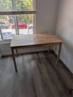 Table and Chairs
