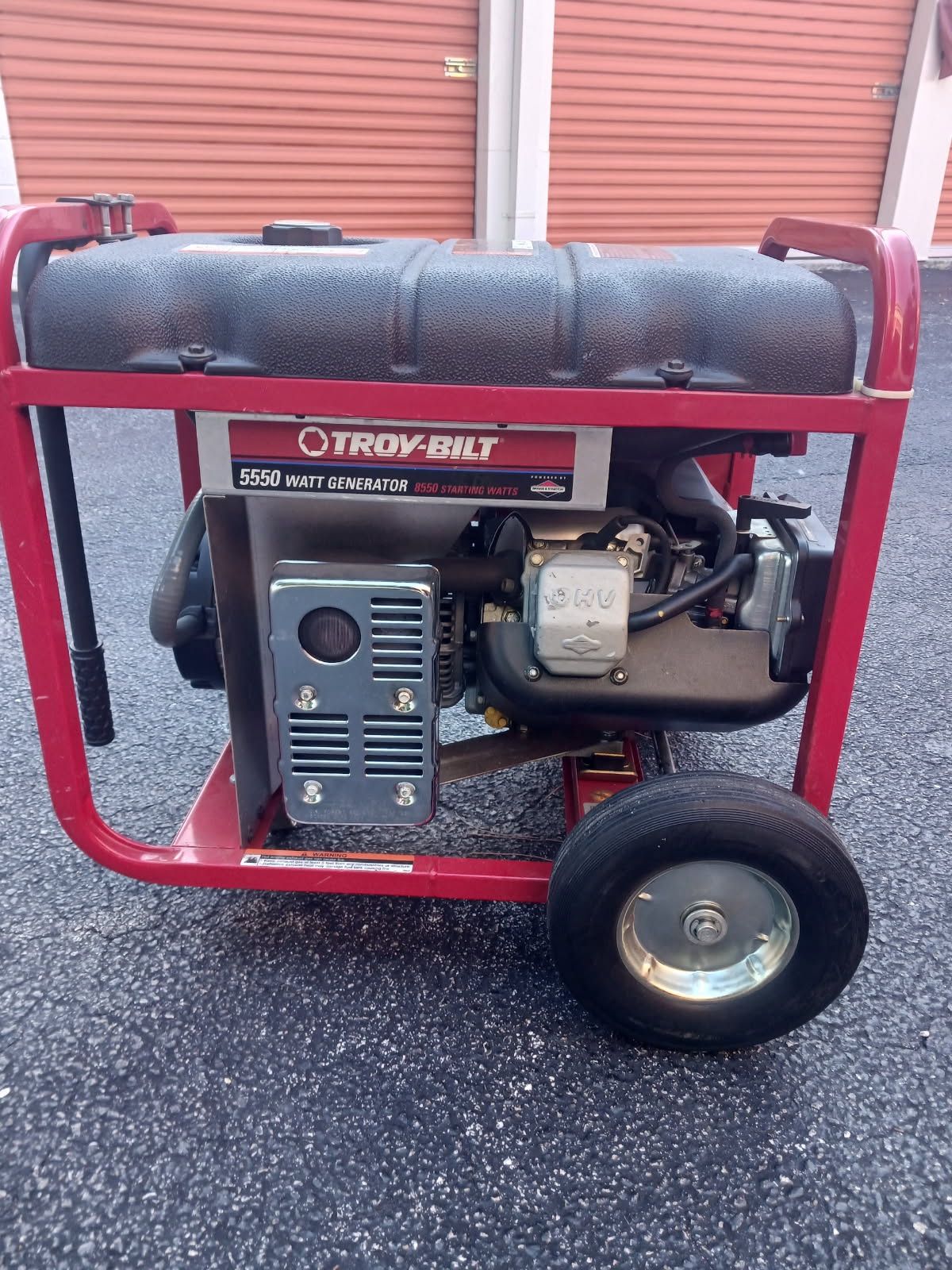 550 Watt Generatir