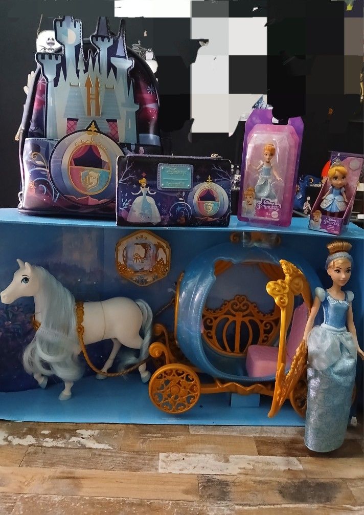 Cinderella Bundle