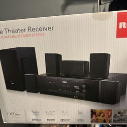 RCA Bluetooth Speaker 