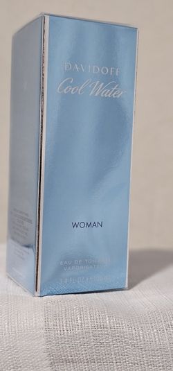 Cool Water For Women Big Bottle