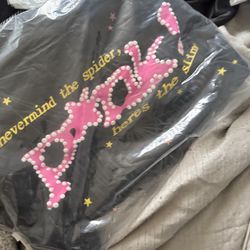 Black Sp5der hoodie