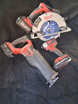 Milwaukee M18 ToolSet