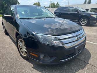 2012 Ford Fusion