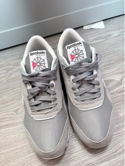 Reebok classic nylon shoes