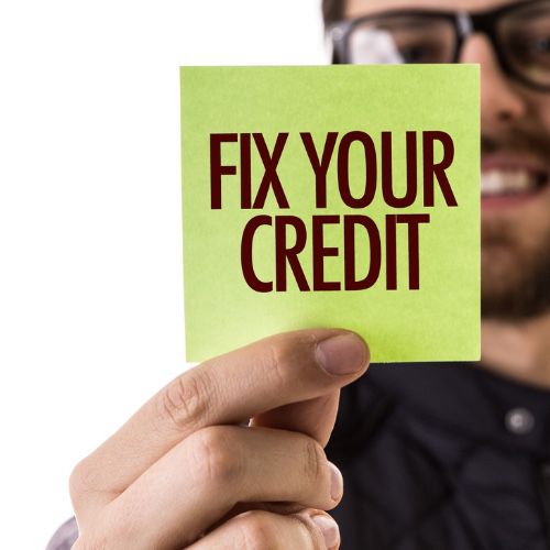 Helping Good People With Bad Credit