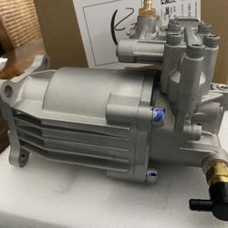 Pressure Washer Pump 3/4 Shaft 2800 Psi