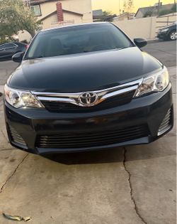 Toyota Camry Sedan