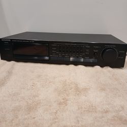 Kenwood KC-208 Preamplifier