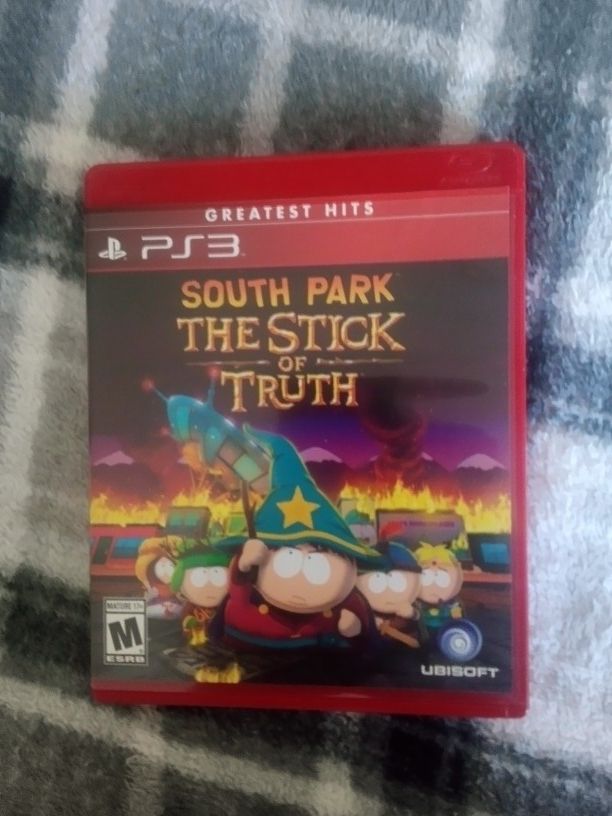 PS3 Game