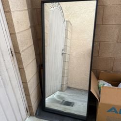 Full Size Mirror