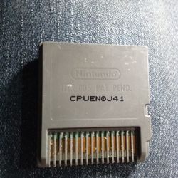 Pokemon Platinum Version