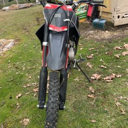 2021 Ssr125 Big Wheel
