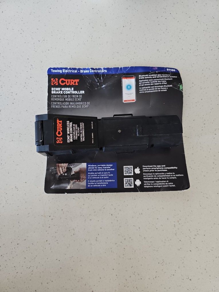 Curt Brake Controller
