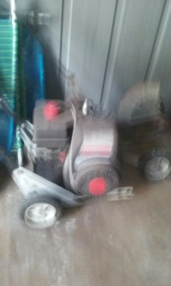 Craftsman edger/trimmer