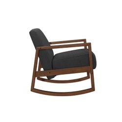 Rocker Accent Chair - 4 Colors To Choose From