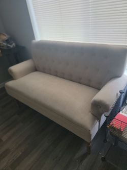 Mini couch