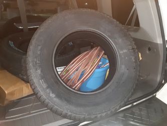 Tires Size