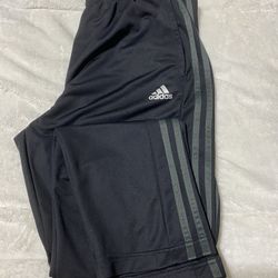 Back To School Mens / Boys Large Adidas Athletic Pants