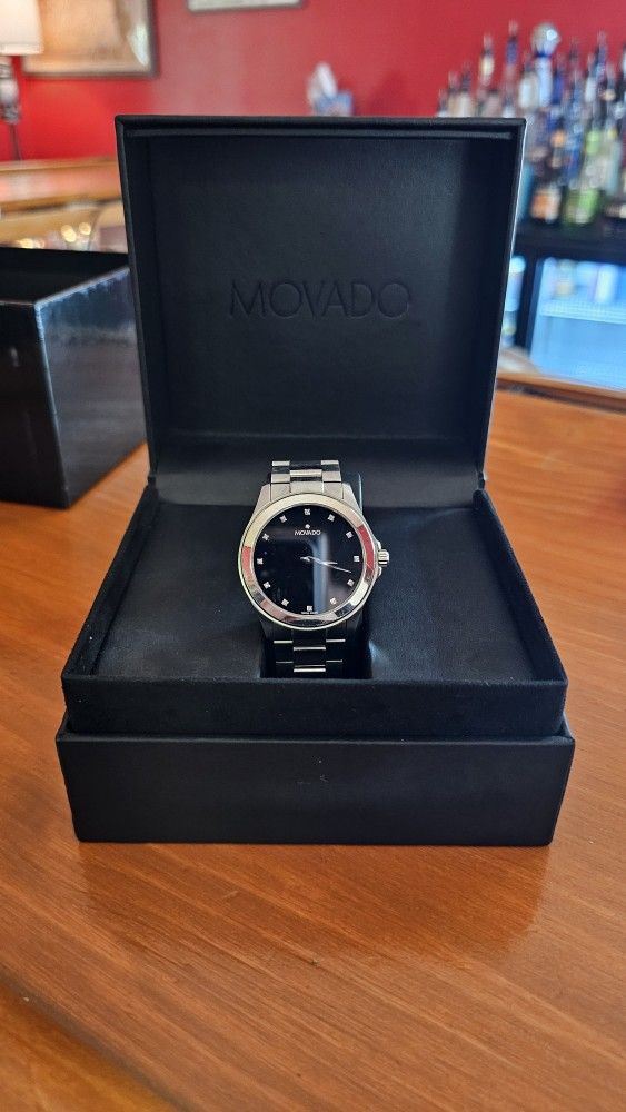 Movado Challenger Watch